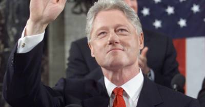 Стали известны обстоятельства госпитализации Билла Клинтона