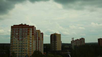 Прохладно и небольшой дождь: синоптики рассказали о погоде в Москве в пятницу
