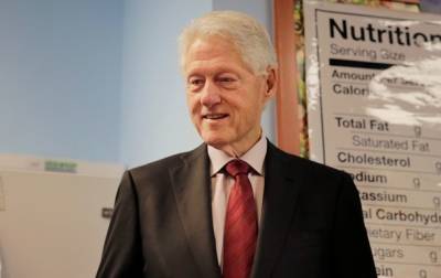 Билл Клинтон попал в больницу с заражением крови - CNN