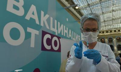 Власти Москвы разыграют среди привитых от коронавируса квартиры