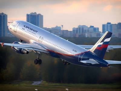 Россия возобновит авиасообщение с девятью странами