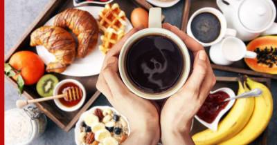 Доброе утро: пять правил красивого завтрака