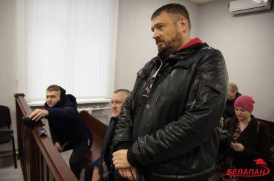 Сергей Тихановский считает, что его приговорят к 15 годам лишения свободы