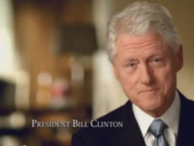 Билла Клинтона увезли в больницу в США