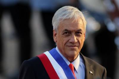 В Чили запустили импичмент президенту после публикации Pandora Papers