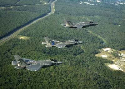 АНБ: Россия обладает возможностью «приземлять» F-35 без единого выстрела