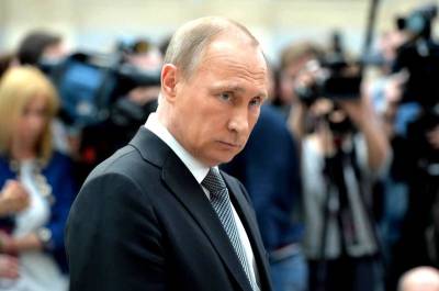 Путин лично послал «черную метку» Зеленскому