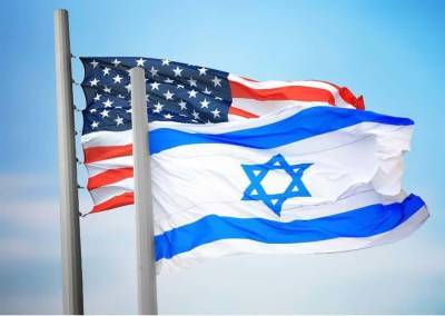 Яир Лапид - Энтони Блинкеный - СМИ: США все еще поддерживают идею о создании двух государств и мира - cursorinfo.co.il - США - Вашингтон - Израиль - Палестина