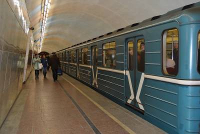 «Оплата лицом» – в московском метро появилась новая система расчета за проезд – Учительская газета