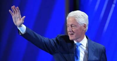 Билла Клинтона госпитализировали в США: причина
