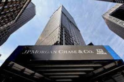 Квартальная прибыль JPMorgan увеличилась на 24%