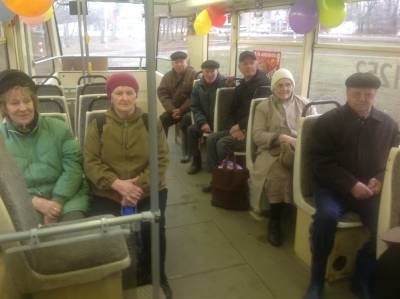 В Ульяновске «дачный» трамвай № 107 будет ходить до 24 октября