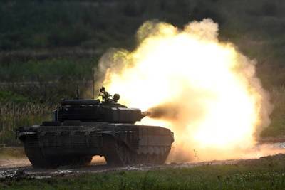 В США назвали главный недостаток российского Т-90
