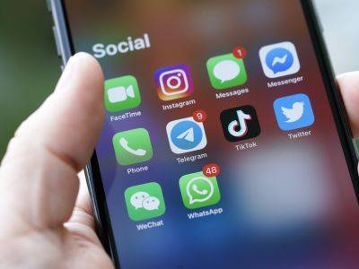 В Госдуме готовят закон о регулировании механизма рекомендаций в соцсетях