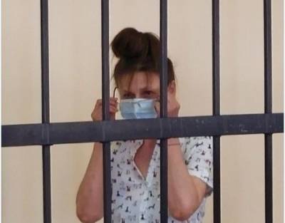 Суд продлил арест для владелицы частного пансионата в Боровском, где сгорели семь человек
