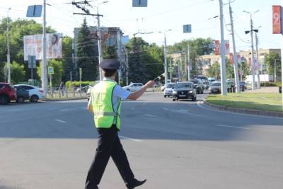 В Пензенской области началась проверка водителей на состояние опьянения