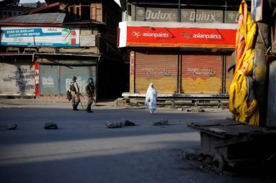 В Кашмире террористы убили двух военнослужащих - СМИ