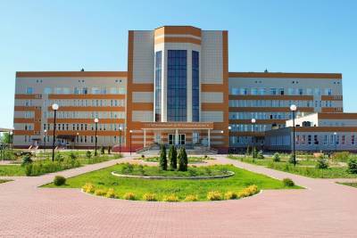 Рязанский перинатальный центр перепрофилируют под COVID-госпиталь