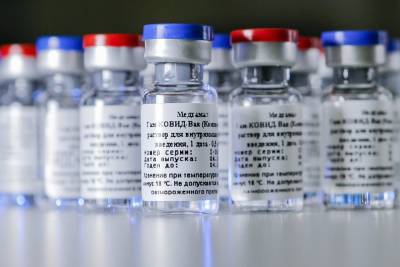 В гражданский оборот уже поступило 62 млн доз вакцины «Спутник V»