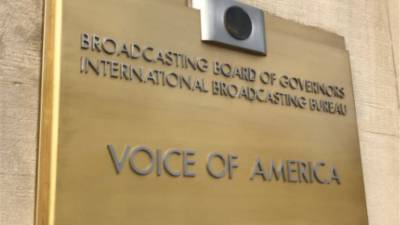 «Голос Америки» получил две награды на Нью-Йоркском фестивале телевидения и кино