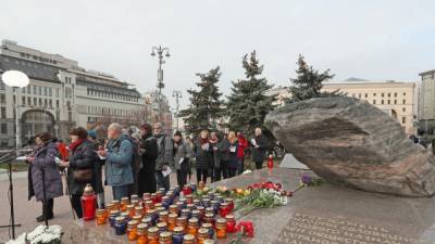 "Мемориал" отказался от акции "Возвращение имён" из-за пандемии