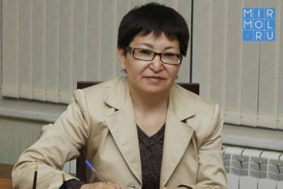 Эльмира Кожаева: «С первых дней работы в Дагестане работа Сергея Меликова была связана с изучением проблем и поиска их решений»