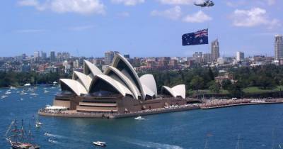 В Сиднее с ноября отменяют обязательный COVID-карантин для иностранцев