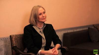 «В Америке есть группы, которые пишут на нас доносы»: председатель КСОРС США Елена Брэнсон о своём возвращении в Россию