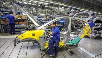 Петербургский завод Hyundai сохранил комплектующие на фоне перебоев в поставках