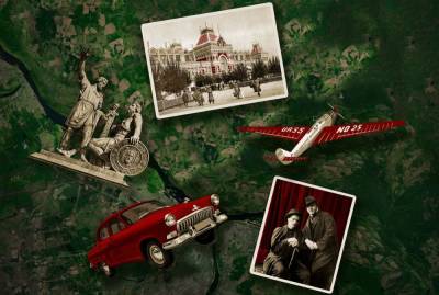 Снятый Парфеновым фильм о Нижнем Новгороде выложен в свободный доступ