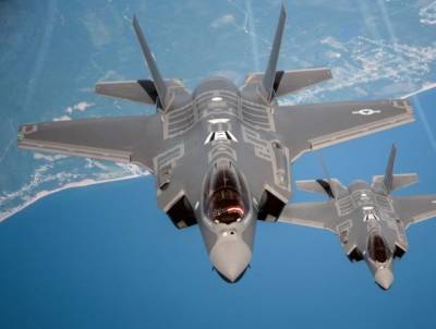 В США испугались способностью России посадить F-35 без единого выстрела