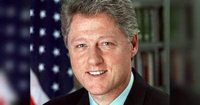 У США названий діагноз шпиталізованого Білла Клінтона