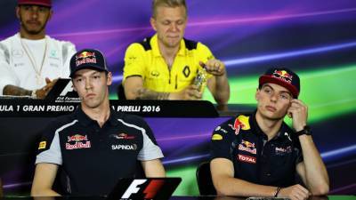 Кристиан Альберс: В Red Bull не уважают своих гонщиков – вспомните увольнение Квята