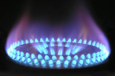 Цена тысячи кубометров газа в Европе превысила $1250