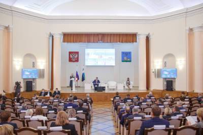 Белгородская облдума утвердила кандидатуры заместителей губернатора
