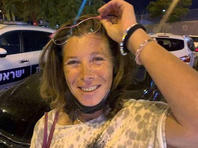 Пропала 53-летняя жительница Ришон ле-Циона