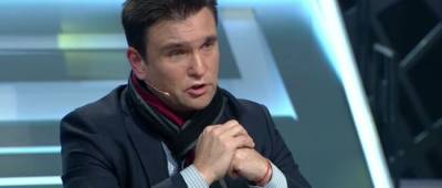 Климкин рассказал, кто постоянно срывает переговоры по Донбассу
