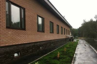 Новый жилой корпус детского центра Гандвиг поставлен на кадастровый учет