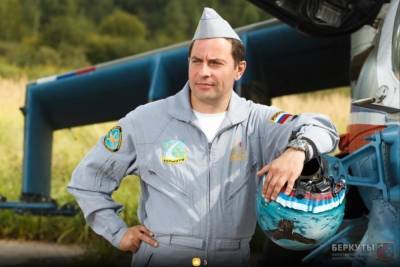 Лётчик из Тверской области получил награду на Армии России - 2021
