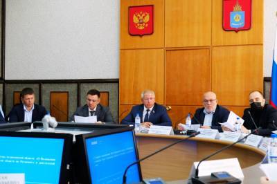 Депутаты Думы Астраханской области проголосовали за поправки в закон о статусе губернатора