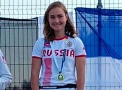В сборной России отреагировали на возможную причастность биатлонистки к убийству