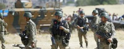 Турецкие военные начали масштабное наступление в Сирии