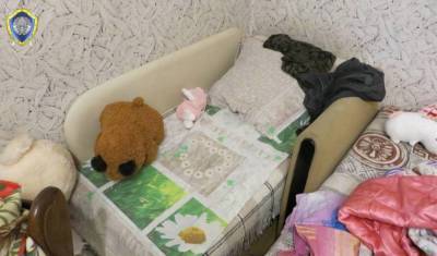 В Бобруйске мужчина до смерти избил трехлетнюю дочь сожительницы - naviny.by - Белоруссия - Бобруйск