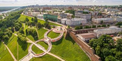 В Нижнем Новгороде состоялось открытие Форума городов трудовой доблести "Города трудовой доблести. Победа ковалась в тылу"