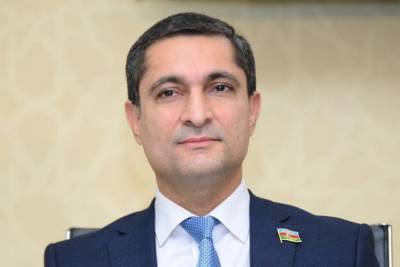 Азербайджанский депутат назвал важной инициативой желание Франции участвовать в разминировании освобожденных территорий