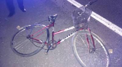 В Чувашии грузовик насмерть сбил 49-летнего велосипедиста
