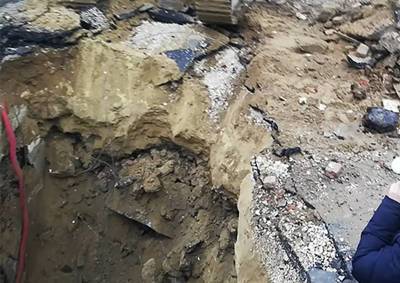 Главный археолог Москвы объяснил, почему раскопки на Сретенке засыпали песком