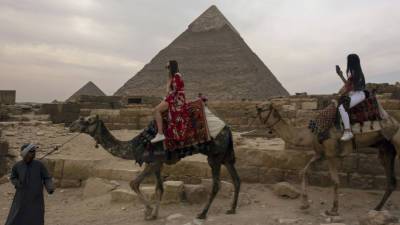 В АТОР спрогнозировали снижение цен на туры в Египет в ноябре