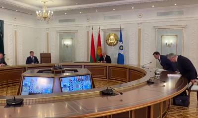 Лукашенко назвал СНГ интеграционном «куполом», спасшим от хаоса его участников