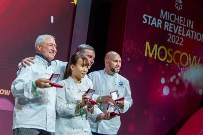 Международный директор гида Michelin отметил кулинарную уникальность и потенциал ресторанов Москвы